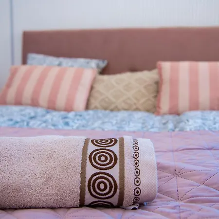 Apartament Złota Morela Władysławowo