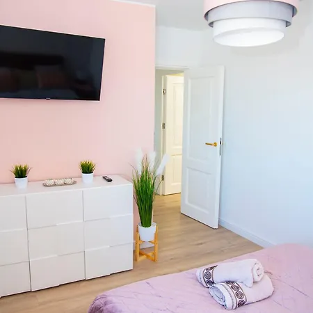 Apartament Złota Morela