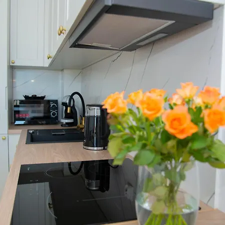 Apartament Złota Morela