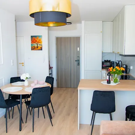 Złota Morela Apartament Władysławowo