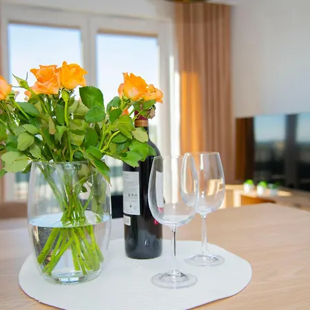 Złota Morela Apartament