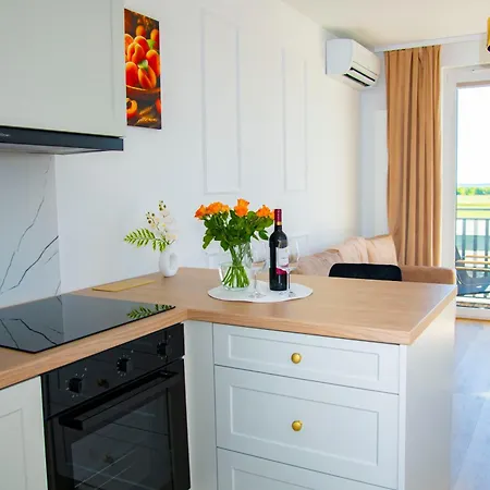 Apartament Złota Morela Władysławowo