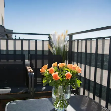 Apartament Złota Morela Władysławowo