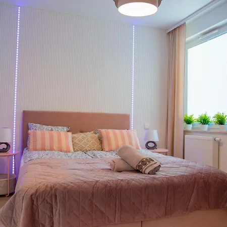 Apartament Złota Morela Władysławowo