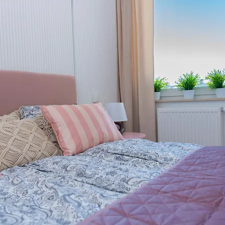 Apartament Złota Morela *