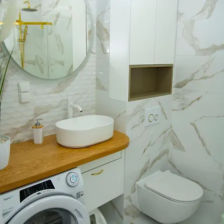 Apartament Złota Morela Władysławowo