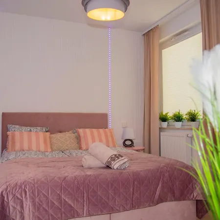 Apartament Złota Morela