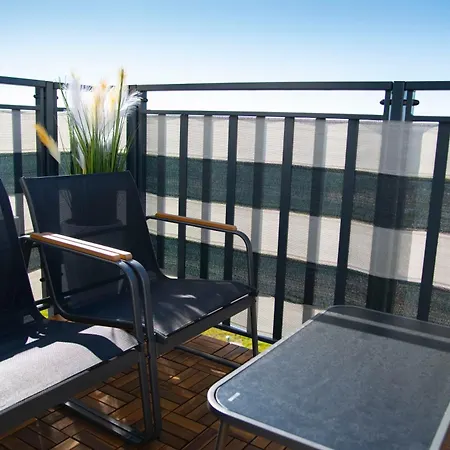 Apartament Złota Morela