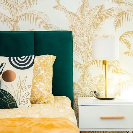 Złota Morela Apartament Władysławowo