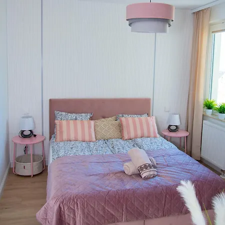 Apartament Złota Morela Władysławowo