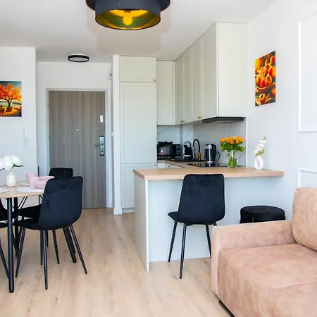 Apartament Złota Morela Władysławowo