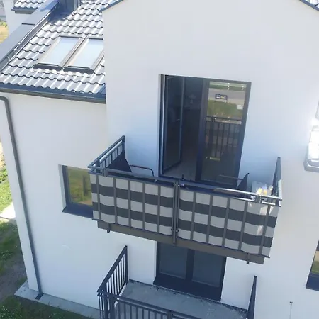 Złota Morela Apartament Władysławowo